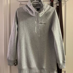 Calvin Klein Turtle Neck Hoodie